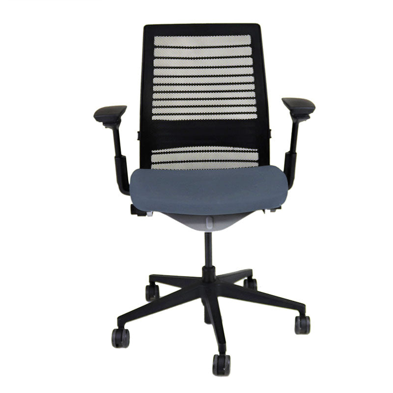 Steelcase: Think V2 Office Chair with Mesh Back - Refurbished