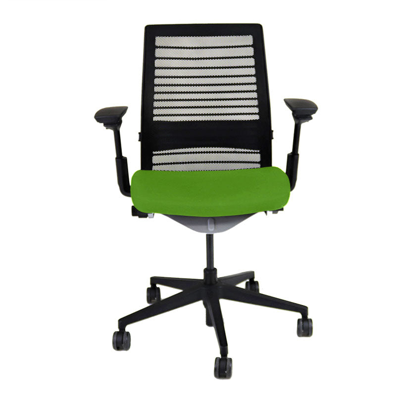 Steelcase: Think V2 Office Chair with Mesh Back - Refurbished