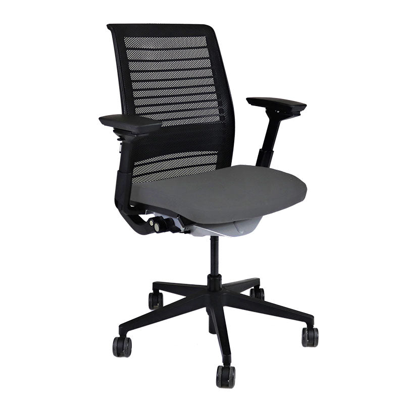 Steelcase: Think V2 Office Chair with Mesh Back - Refurbished