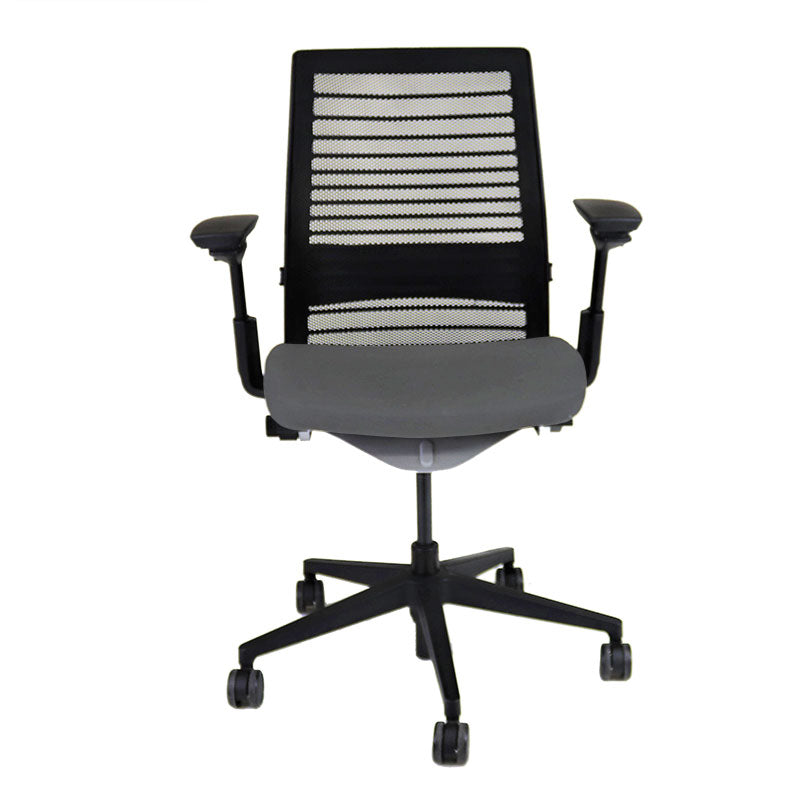 Steelcase: Think V2 Office Chair with Mesh Back - Refurbished