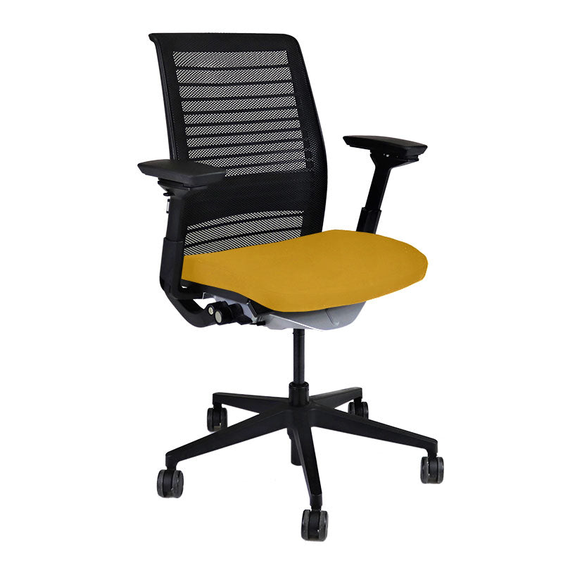 Steelcase: Think V2 Office Chair with Mesh Back - Refurbished