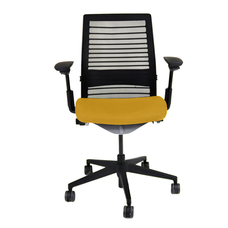 Steelcase: Think V2 Office Chair with Mesh Back - Refurbished