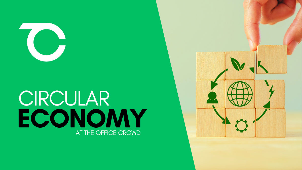 Embracing the Circular Economy in the Office Furniture Industry