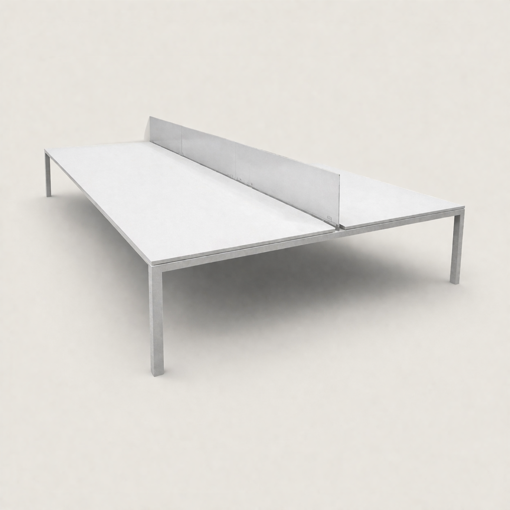 Dynamobel: Bench Desk 4 Way 1600 x 3200- Refurbished