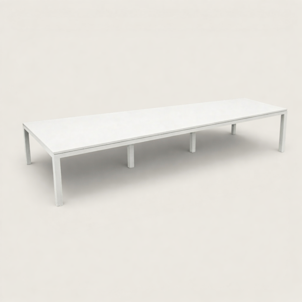 Dynamobel: Bench Desk 6 way 3600 x 1600 - Refurbished