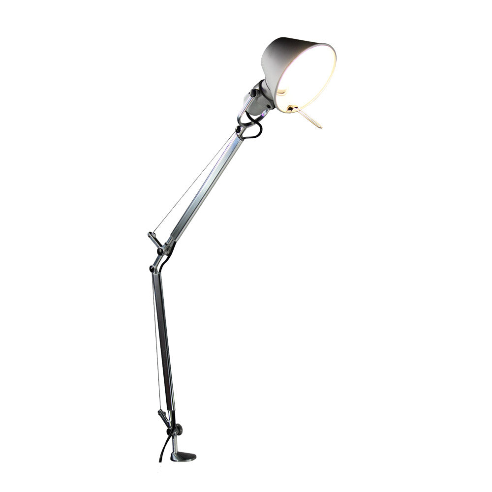 Artemide: Tolomeo Mini Desk Lamp - Refurbished