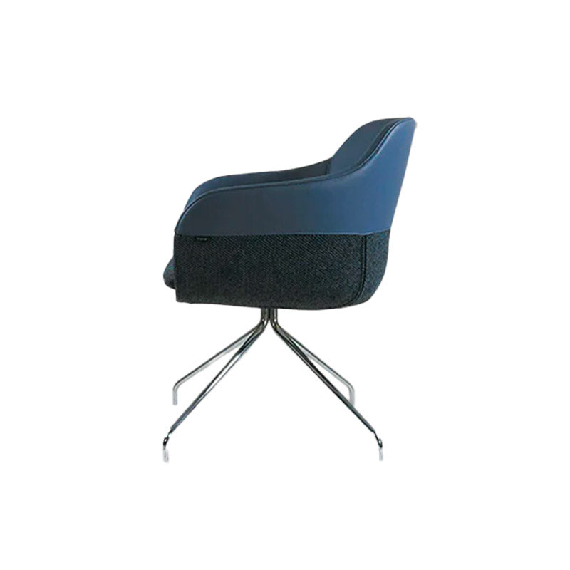 Brunner: Crona Soft 6361/A Lounge Chair – generalüberholt
