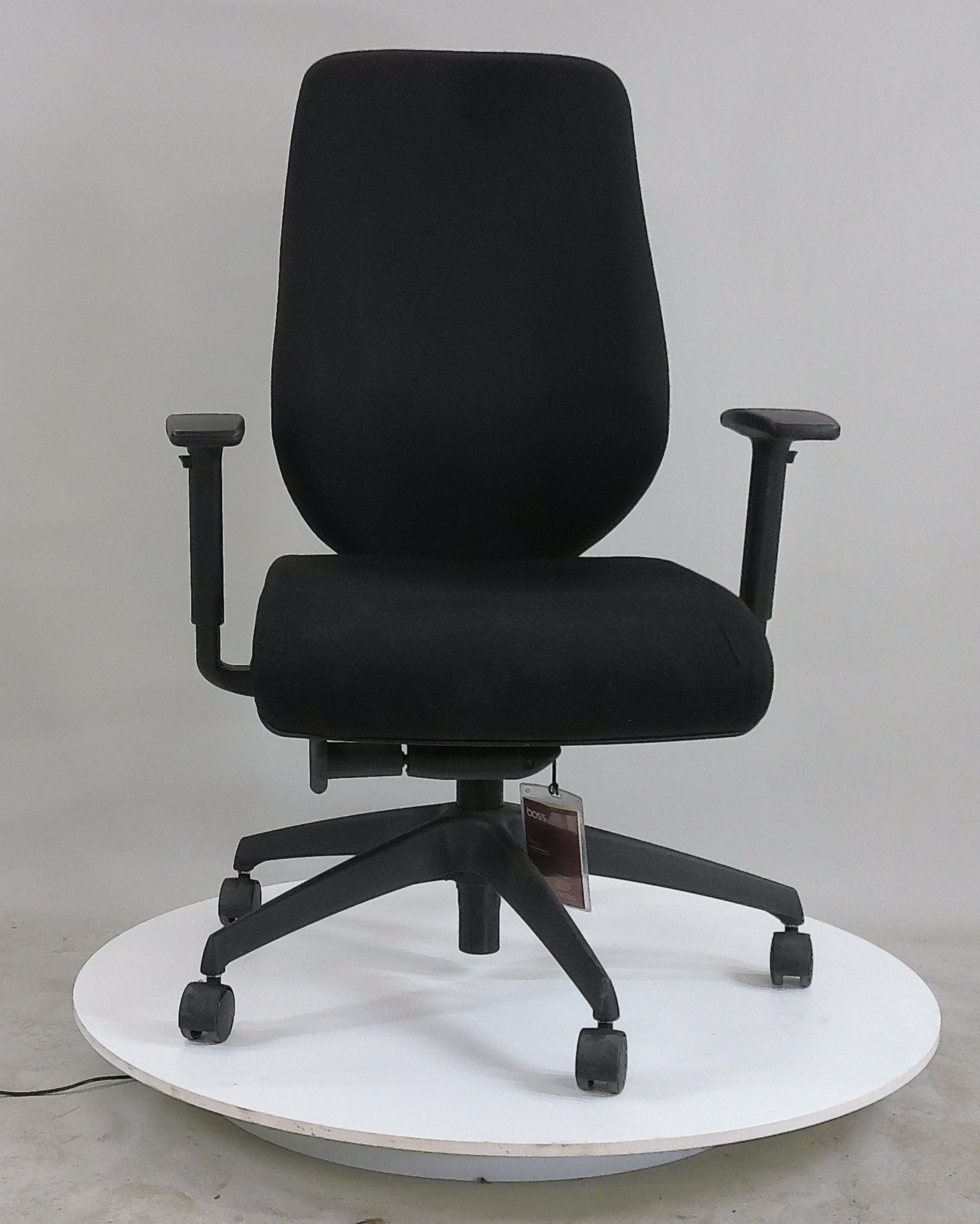 Boss Design: Key Task Chair – generalüberholt