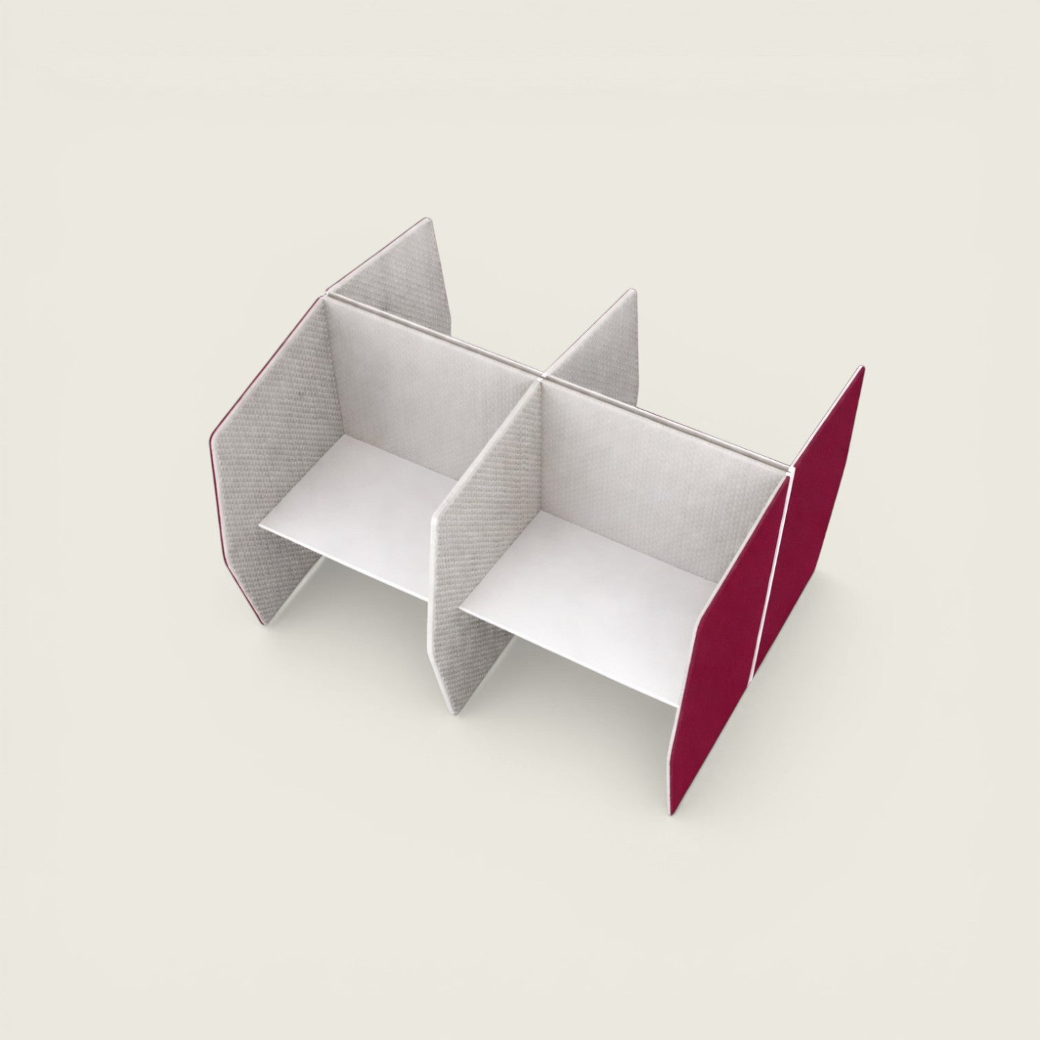 Boss: Gemütliche 4-Wege-Kabine – renoviert