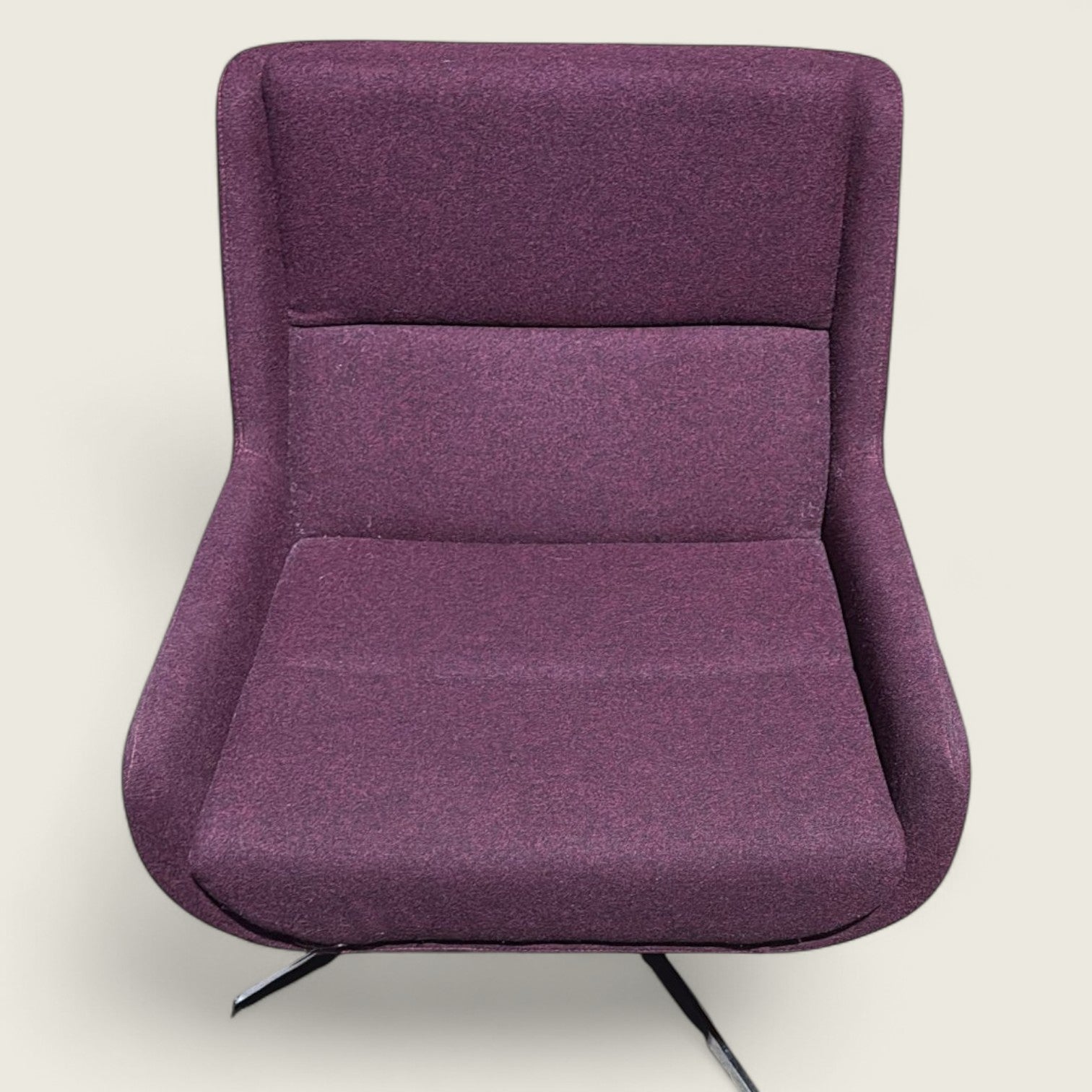 <tc>Boss Design</tc>Luge Purple Hush Lounger - Generalüberholt