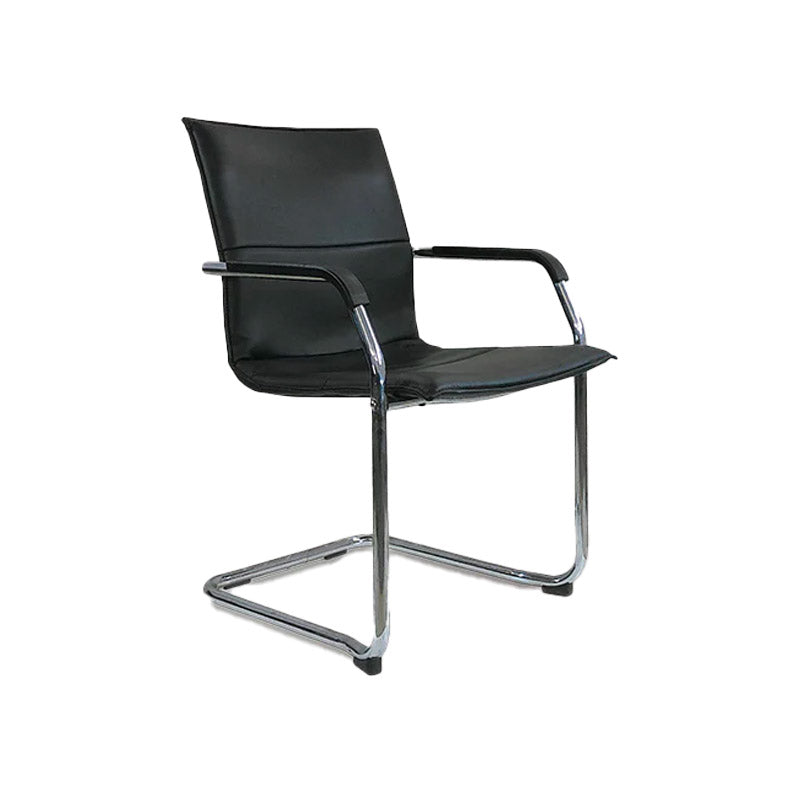 Dams: Essen Meeting Room Cantilever Chair - Refurbished