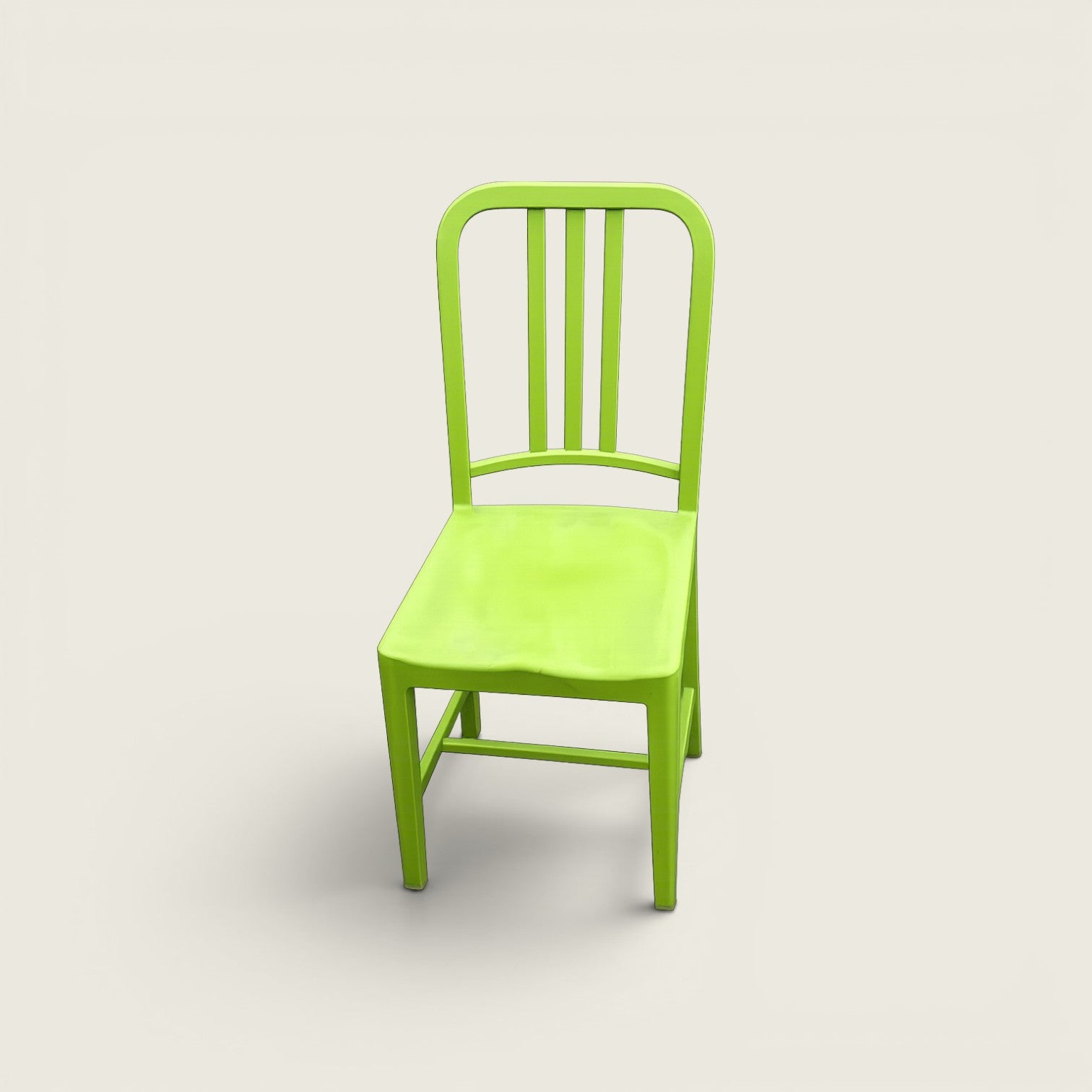 <tc>Emeco</tc>: 111 Navy Stuhl - Generalüberholt