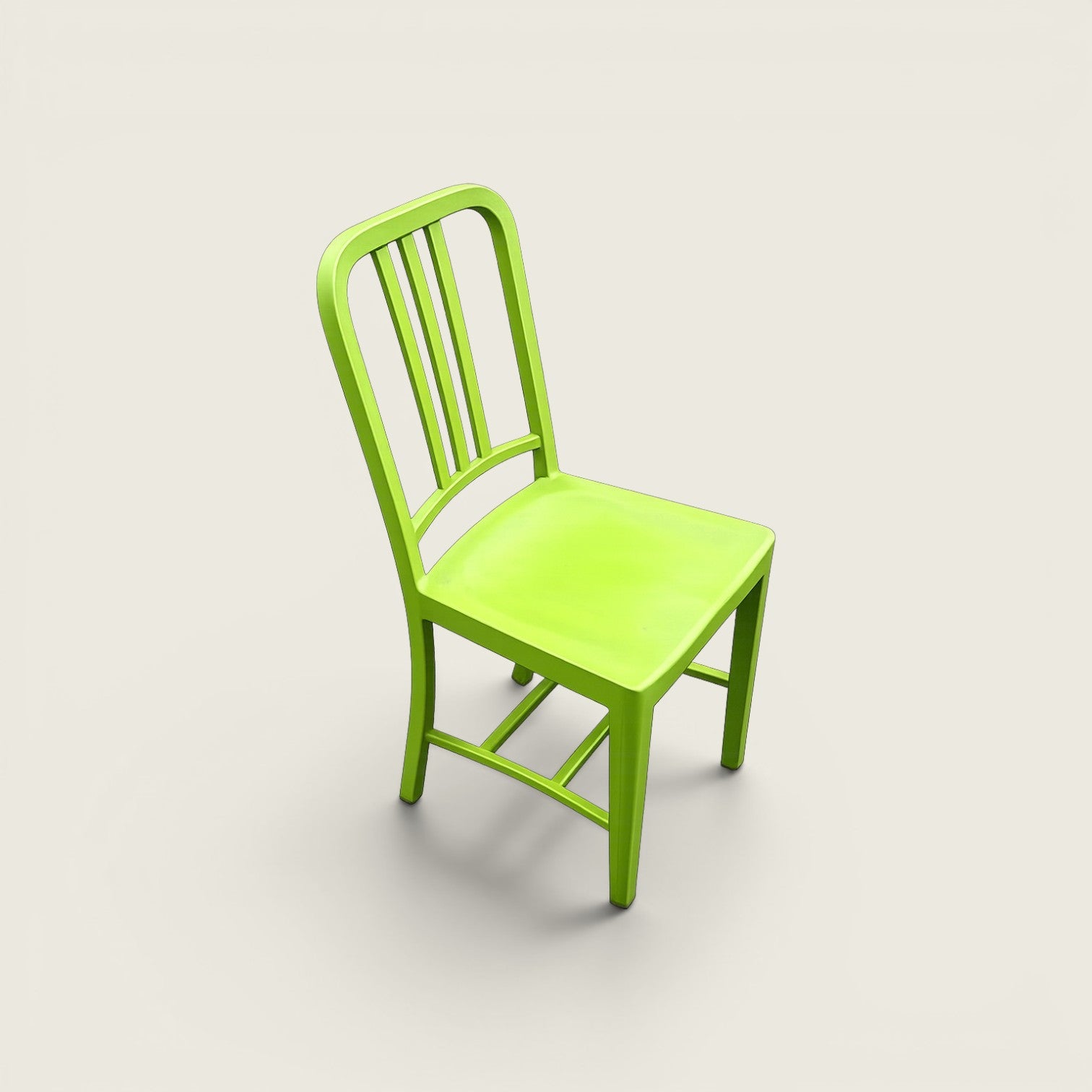<tc>Emeco</tc>: 111 Navy Stuhl - Generalüberholt