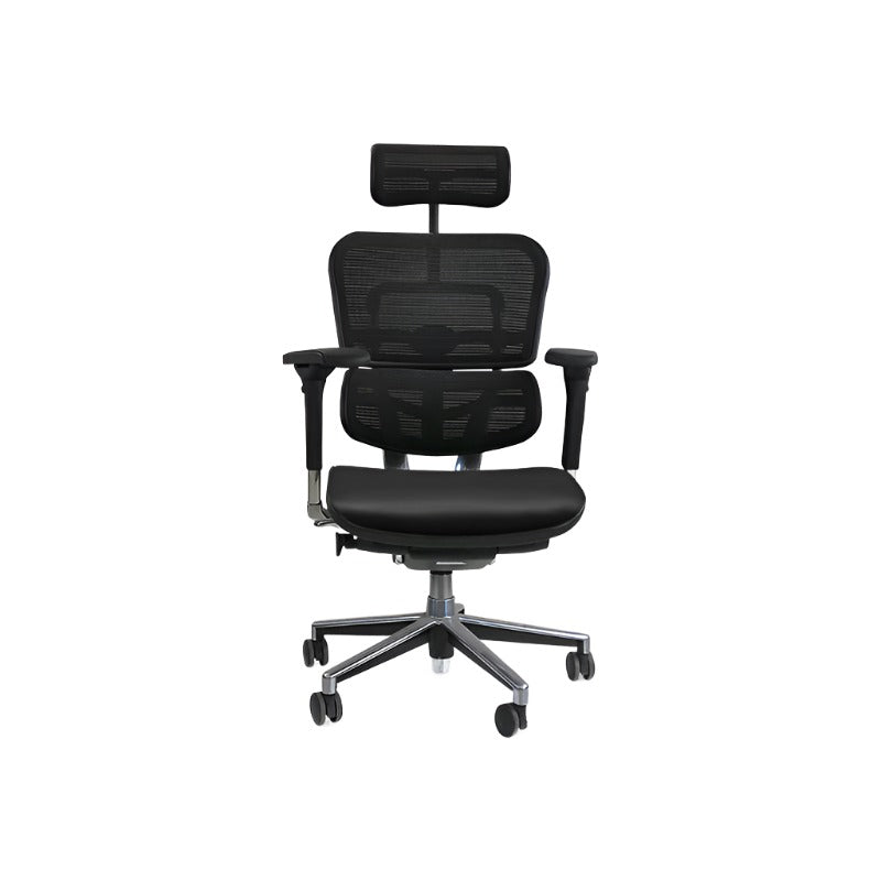 Ergohuman: Elite Mesh Task Chair - Refurbished