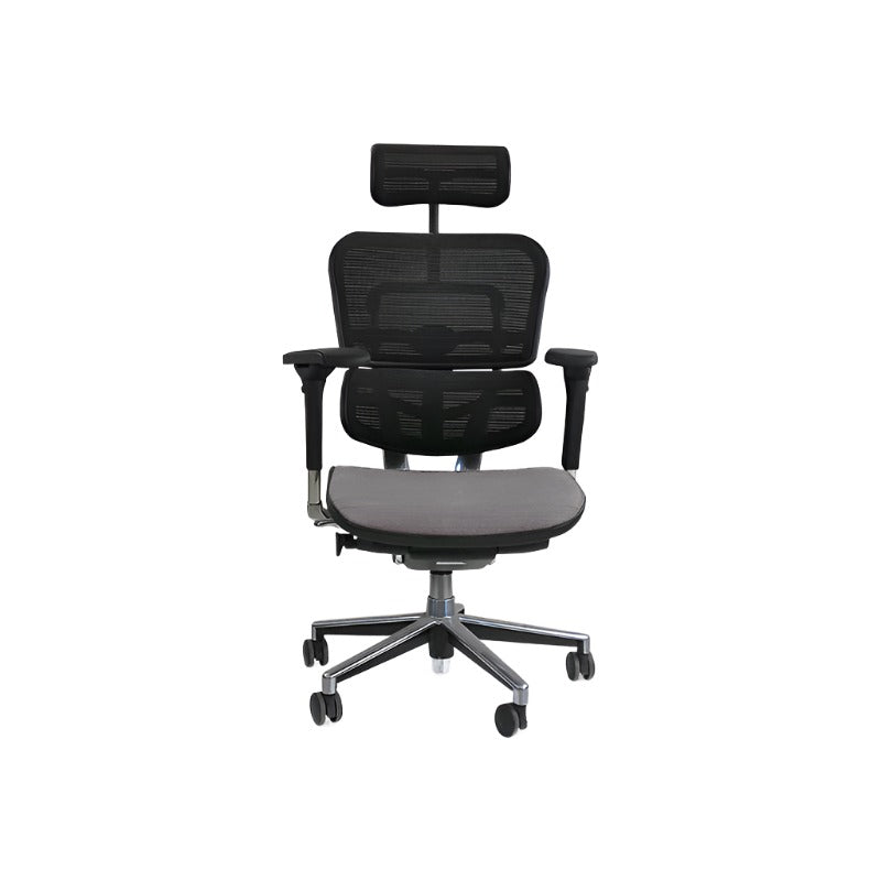 Ergohuman: Elite Mesh Task Chair - Refurbished