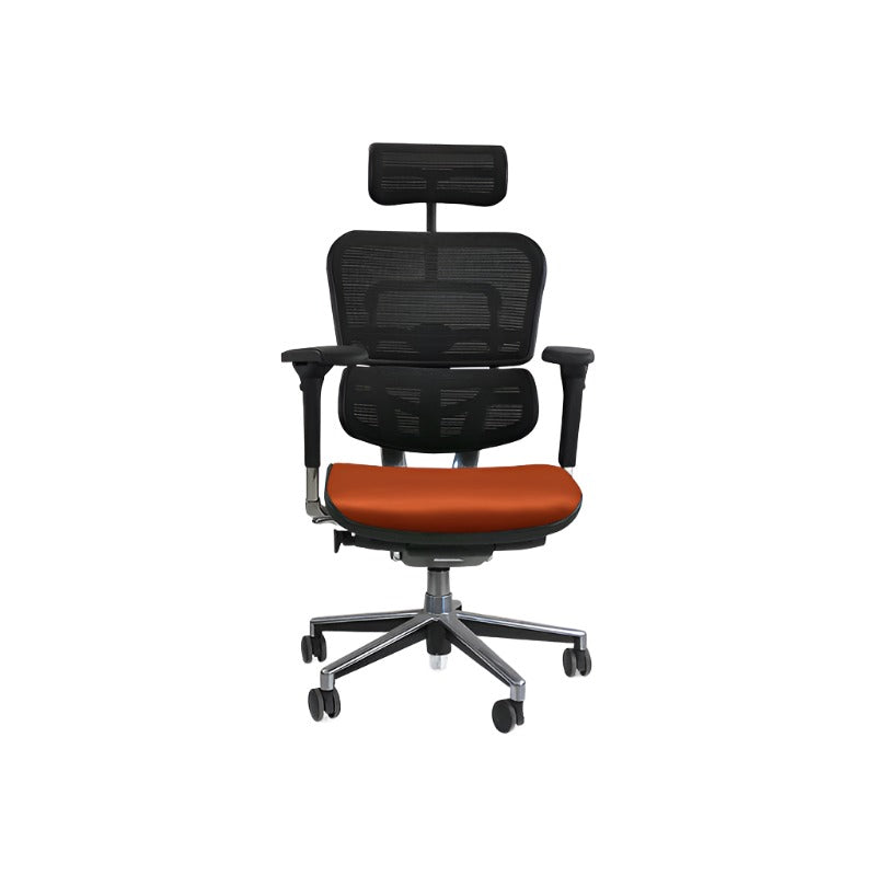 Ergohuman: Elite Mesh Task Chair - Refurbished