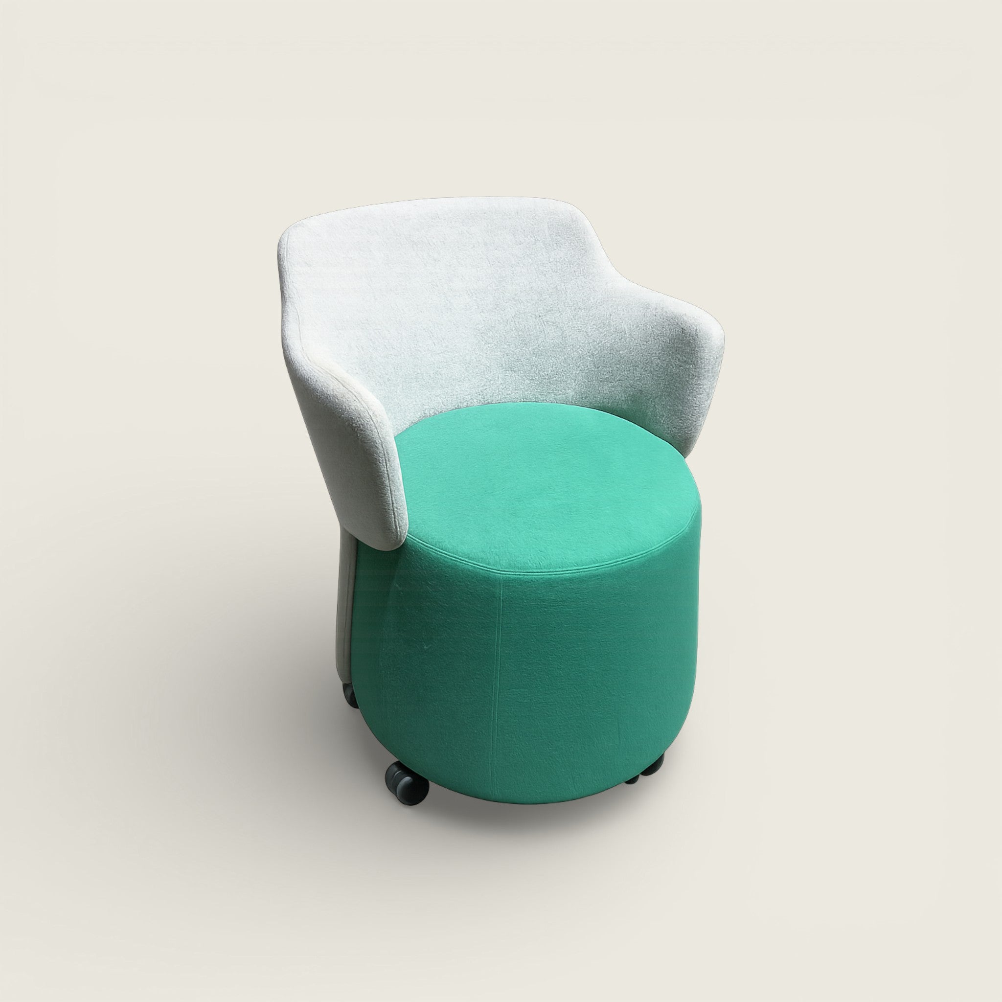 Techo: Sidiz T550 Task Stuhl - Renoviert