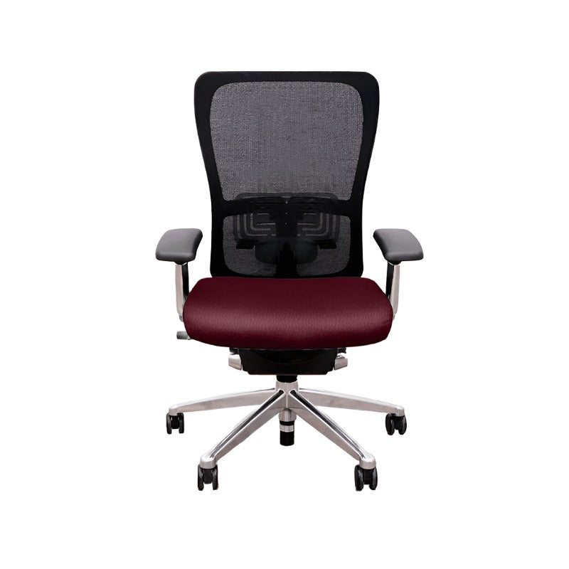 Haworth: Zody Comforto 89 Task Chair - Refurbished