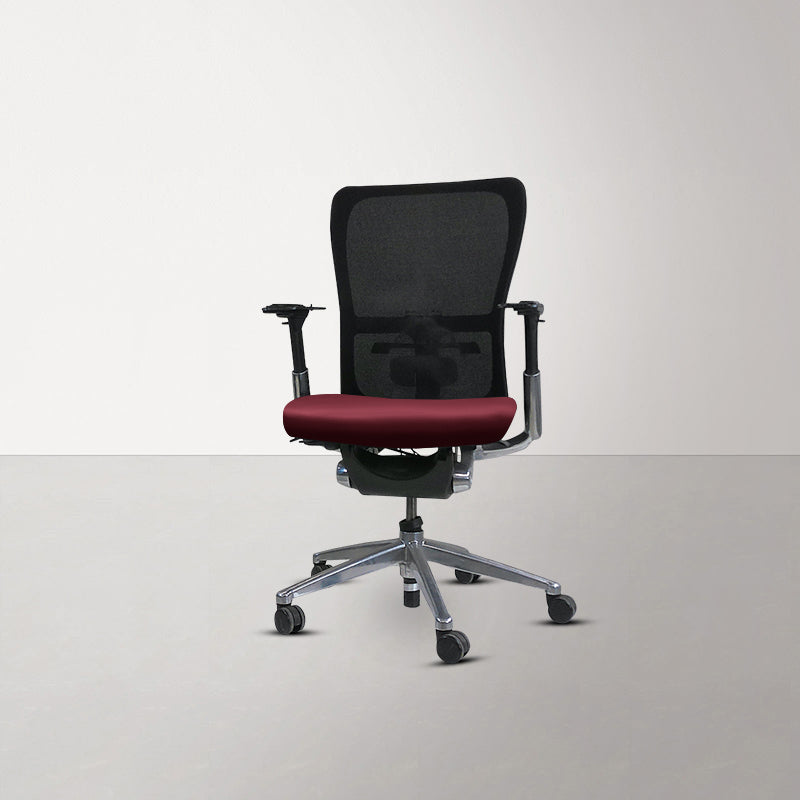 Haworth Zody Office Chair Refurbished The Office Crowd