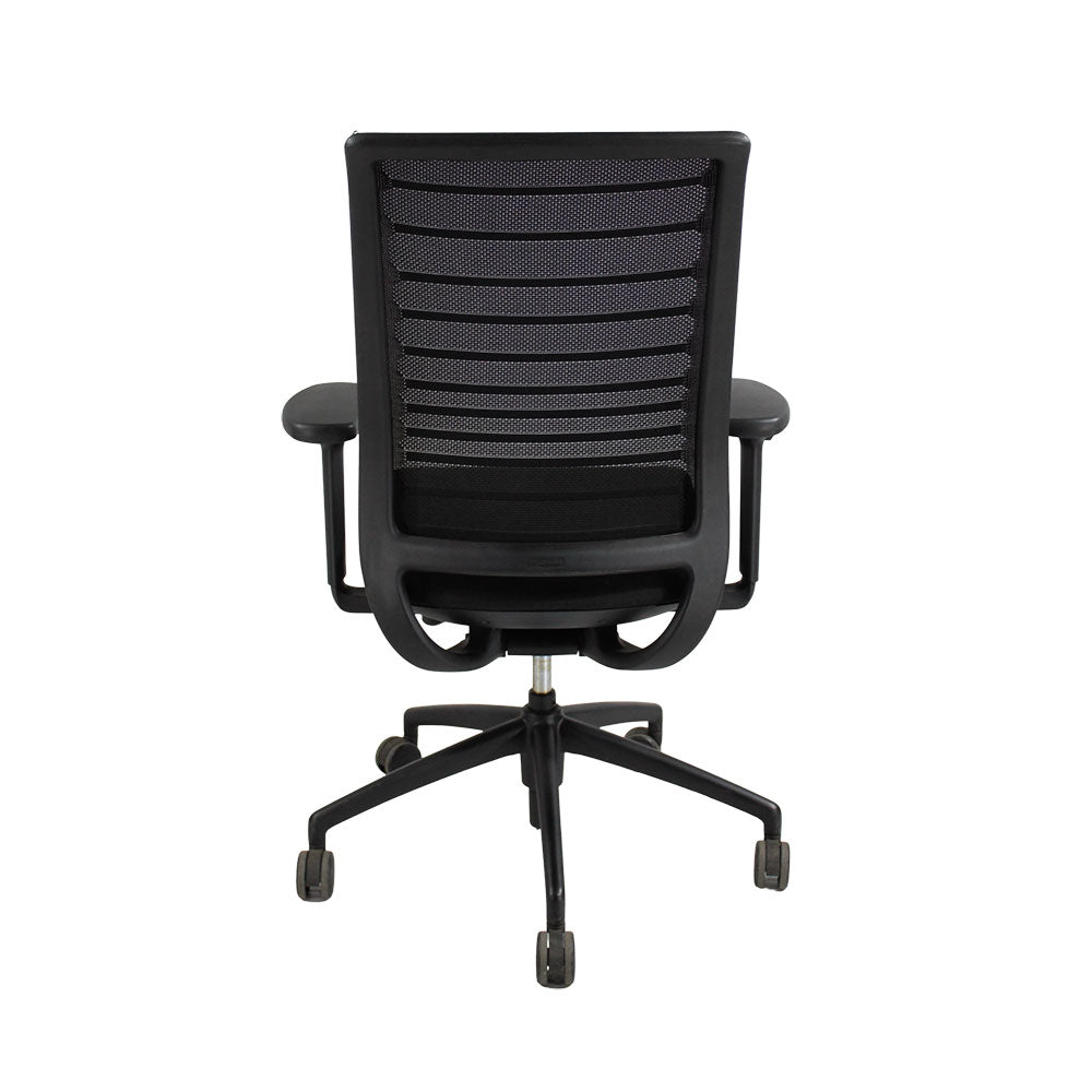 Interstuhl: Hero 172 Task Chair - Refurbished