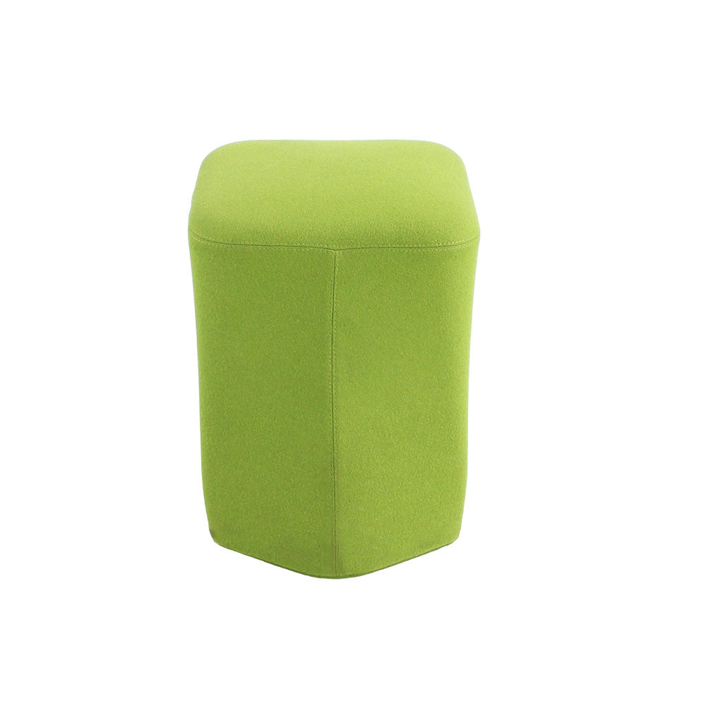 Boss Design: Hoot Stool in Green - Refurbished