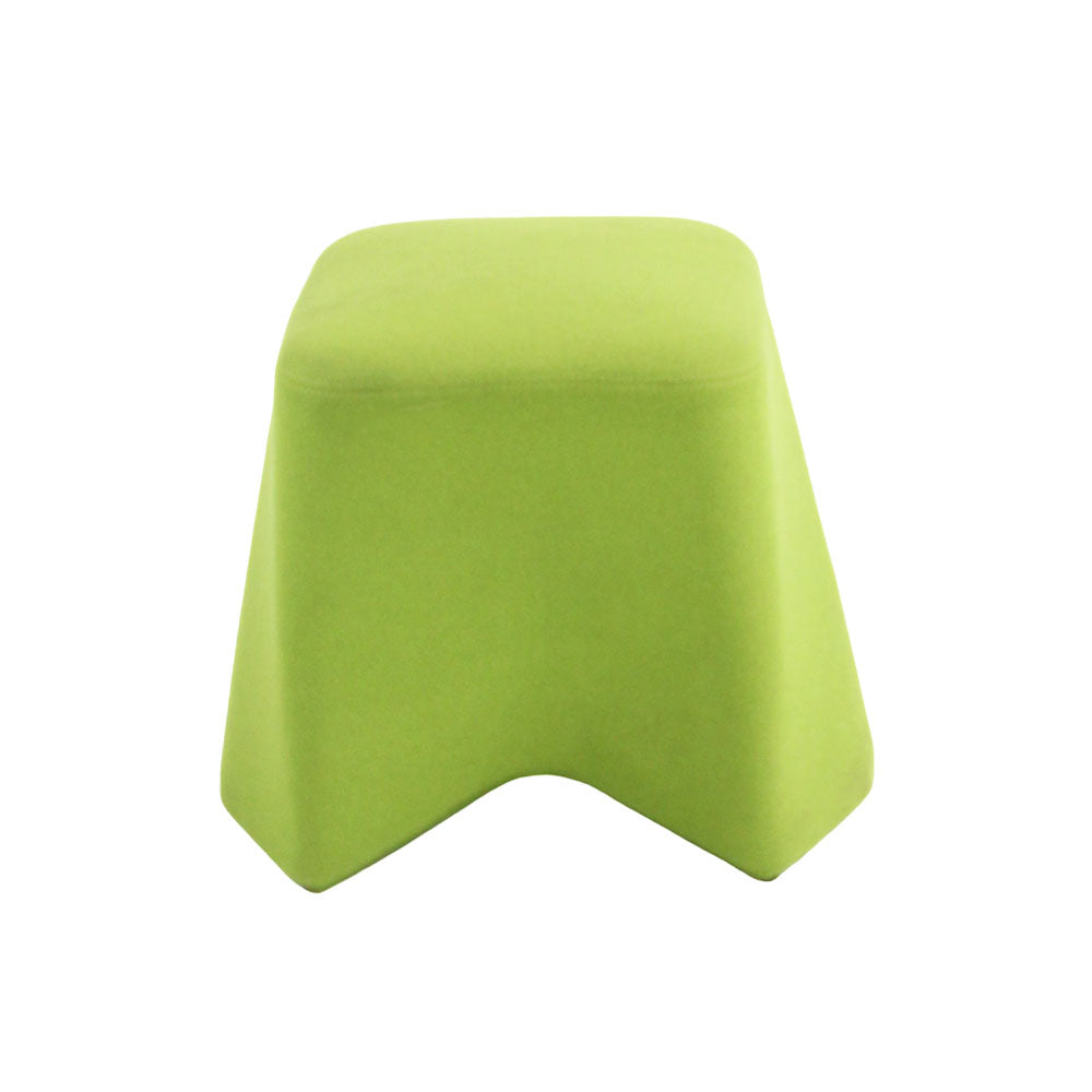 Boss Design: Hoot Stool in Green - Refurbished