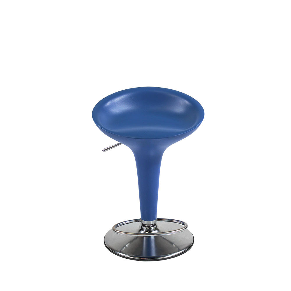 Magis: Bombo Free Standing Stool in Blue - Refurbished