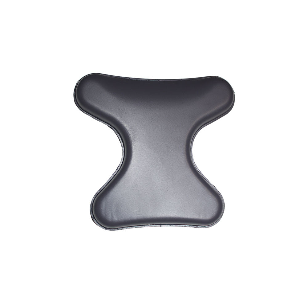 Herman Miller: PostureFit Butterfly Pad für Aeron in Schwarz