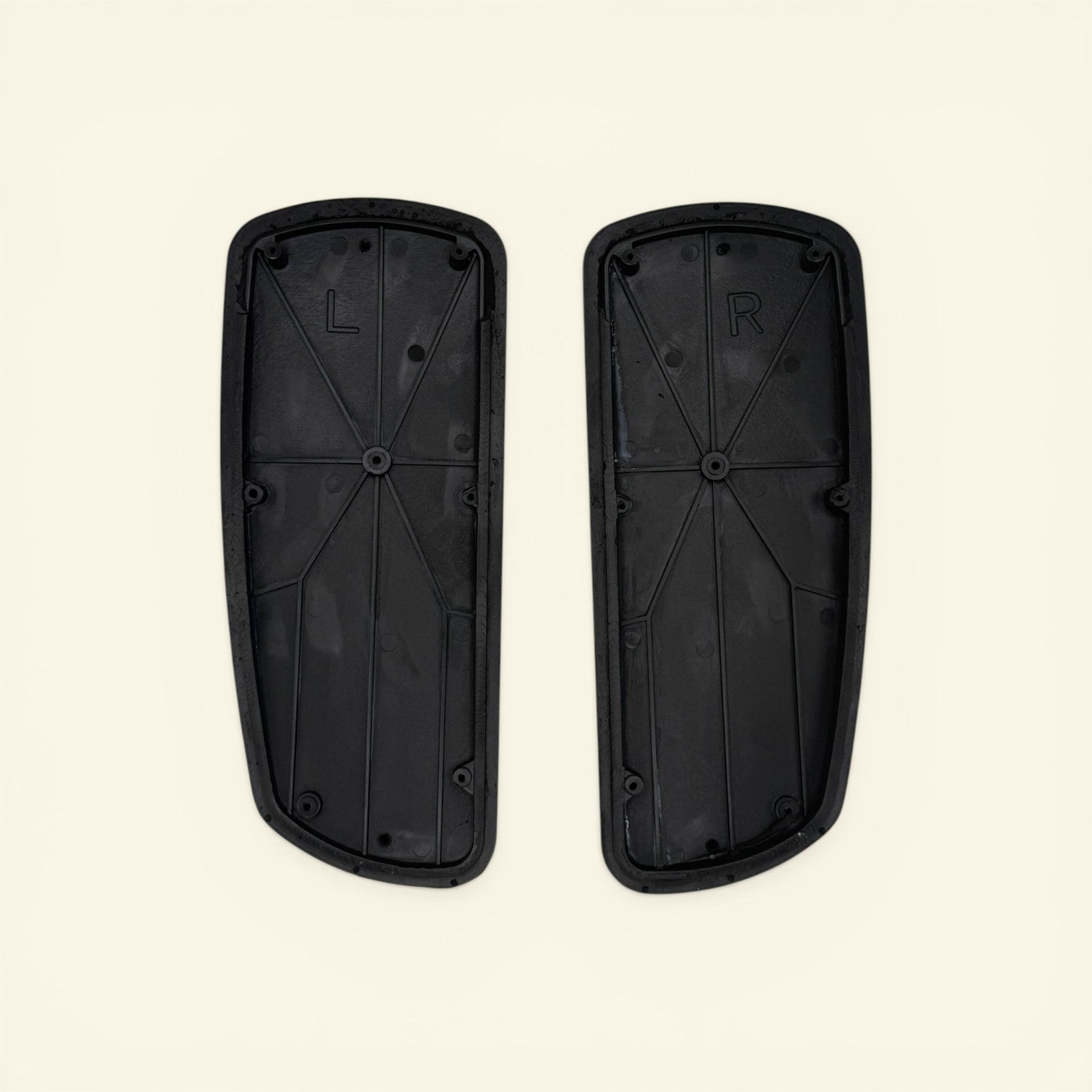 <tc>Knoll Life</tc> Ersatz-Armlehnenpolster für höhenverstellbare Armlehnen (1 Paar)