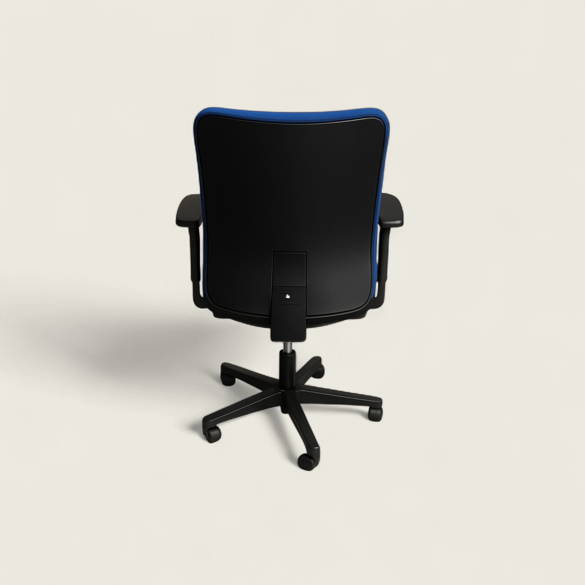 Konig + Neurath: Jet One Blue Task Chair - Refurbished