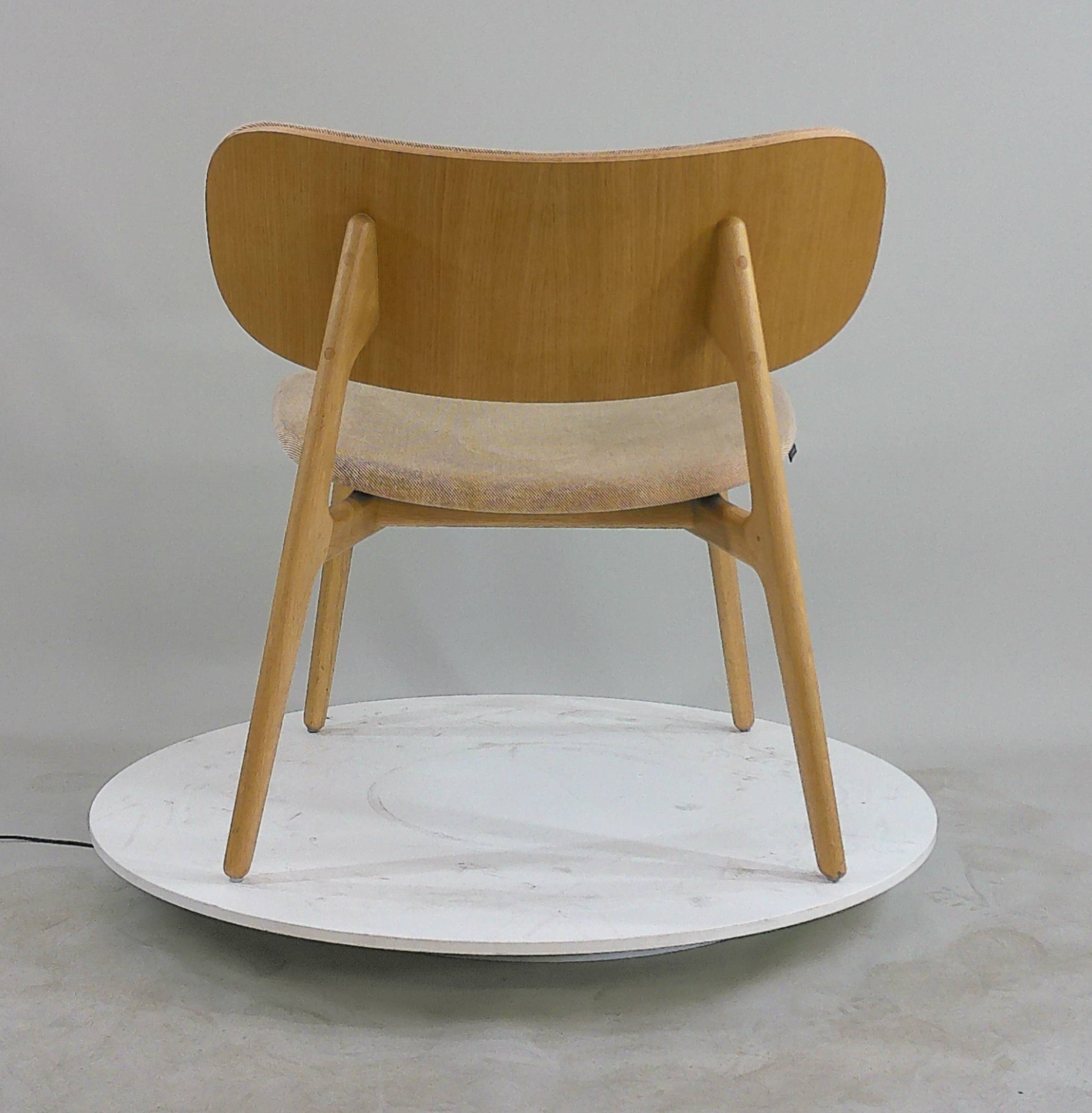 Modus: PLC012 Lounge Chair – generalüberholt