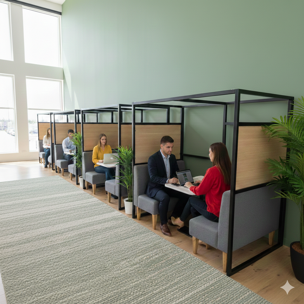 Rift-Kabinensystem – Vollständige Beschreibung – Überholt