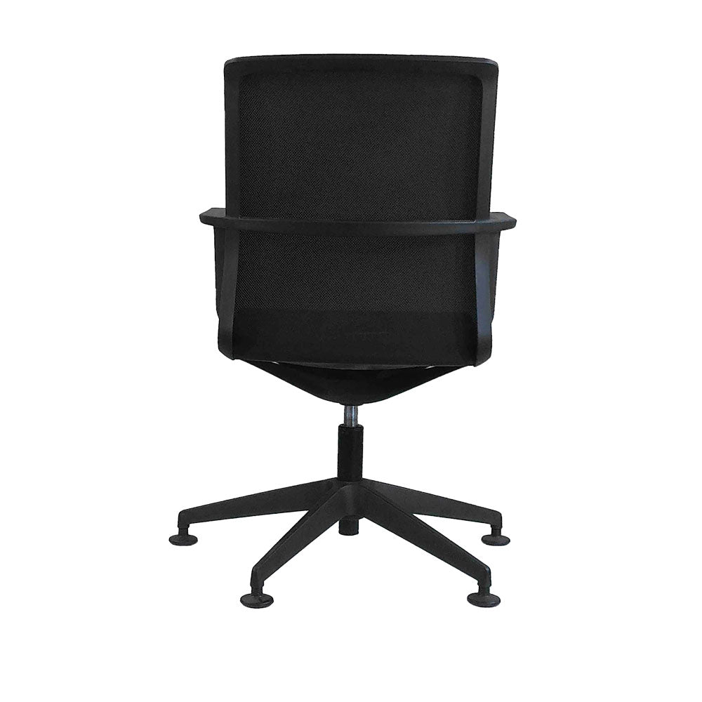 Senator: Circo CR3 Swivel Meeting Chair - Refurbished