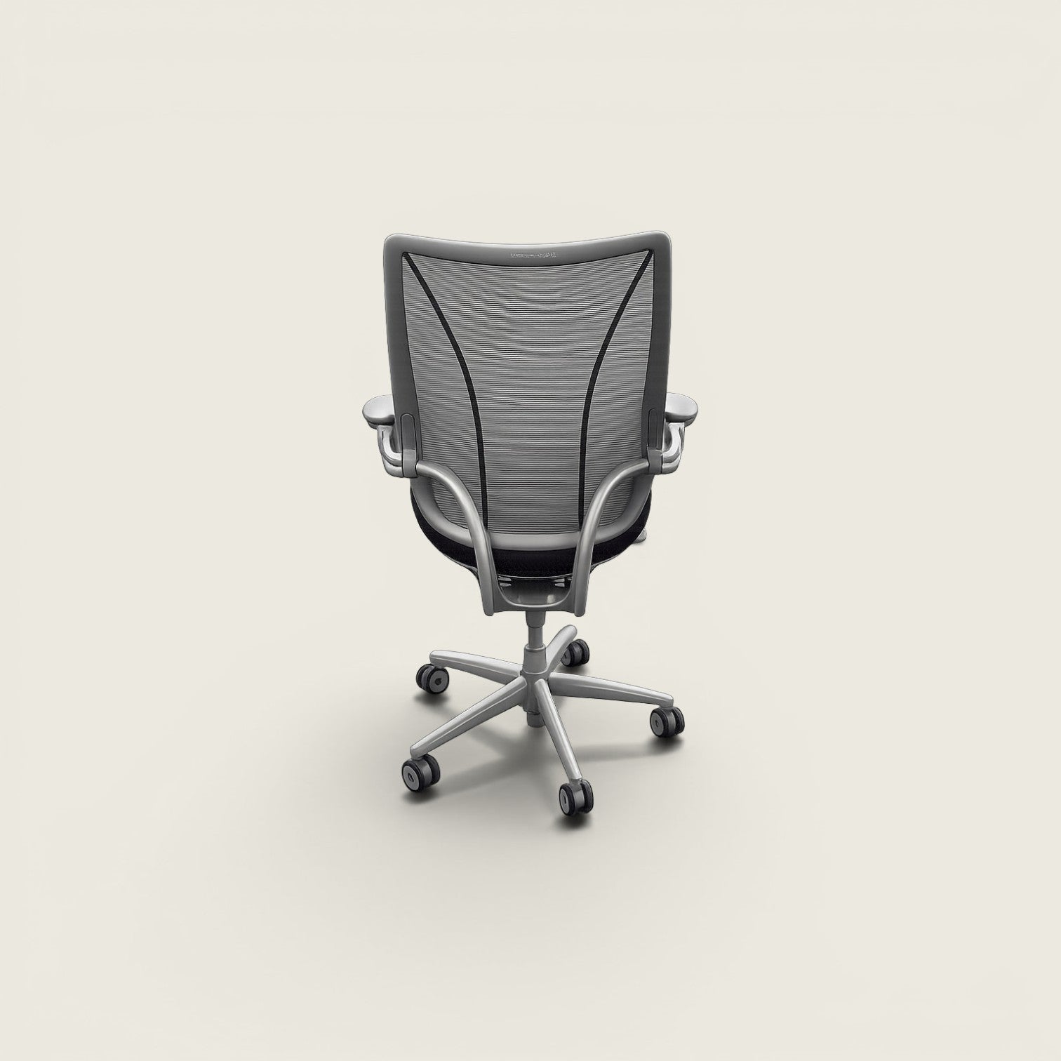 Humanscale: Liberty Task Chair In Black Fabric - Refurbished