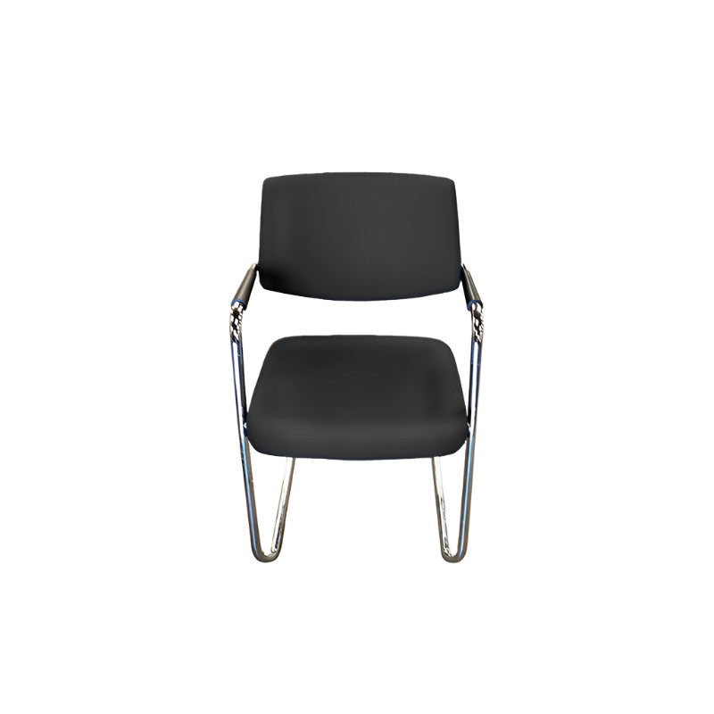 Sitland: Cantilever Meeting Chair - Refurbished