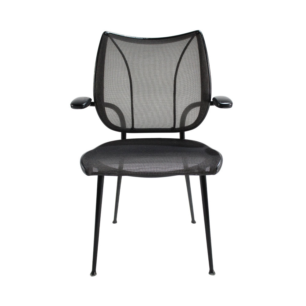 Humanscale: Liberty Side Chair with Aluminium Frame - Refurbished
