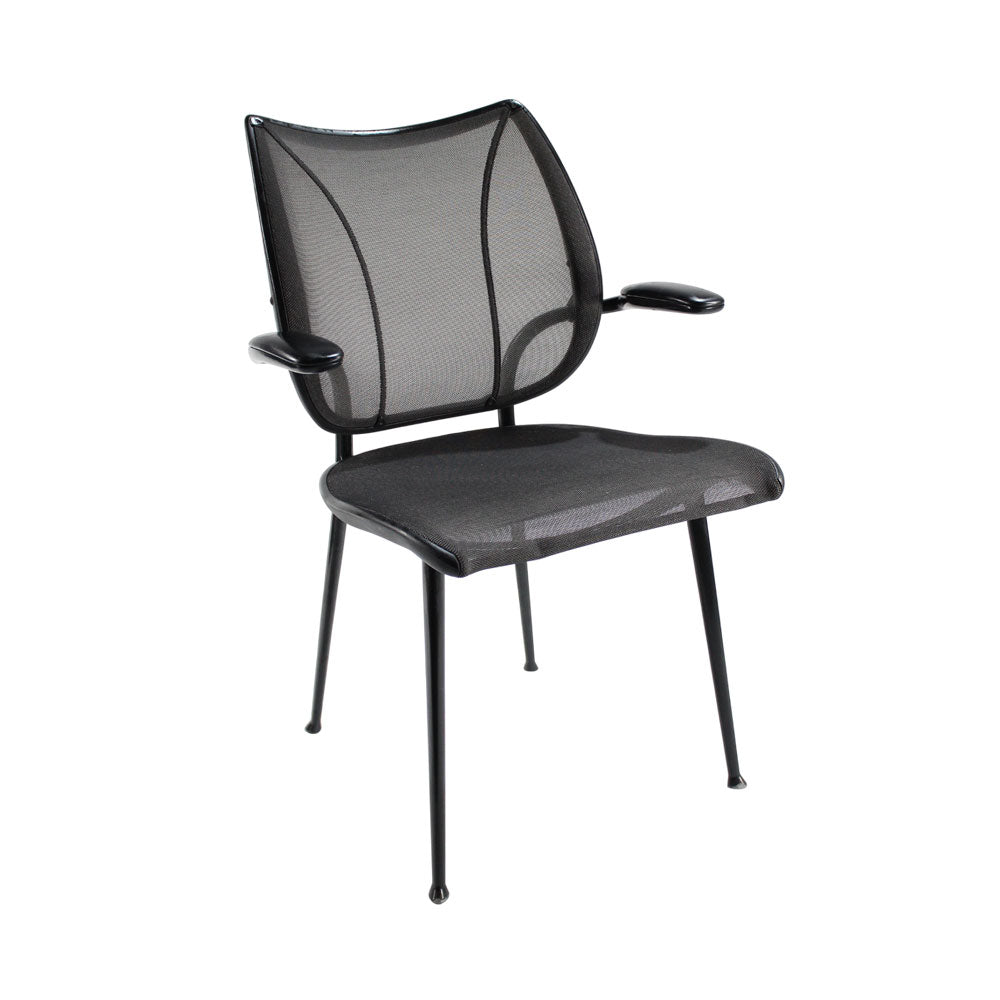 Humanscale: Liberty Side Chair with Aluminium Frame - Refurbished