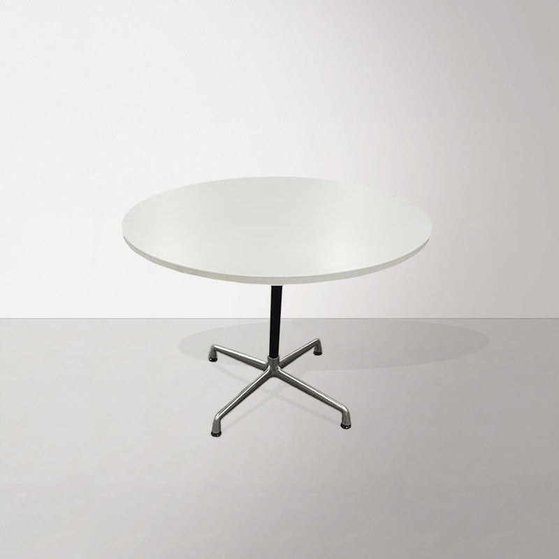 Vitra: Eames Round Meeting Table - Refurbished