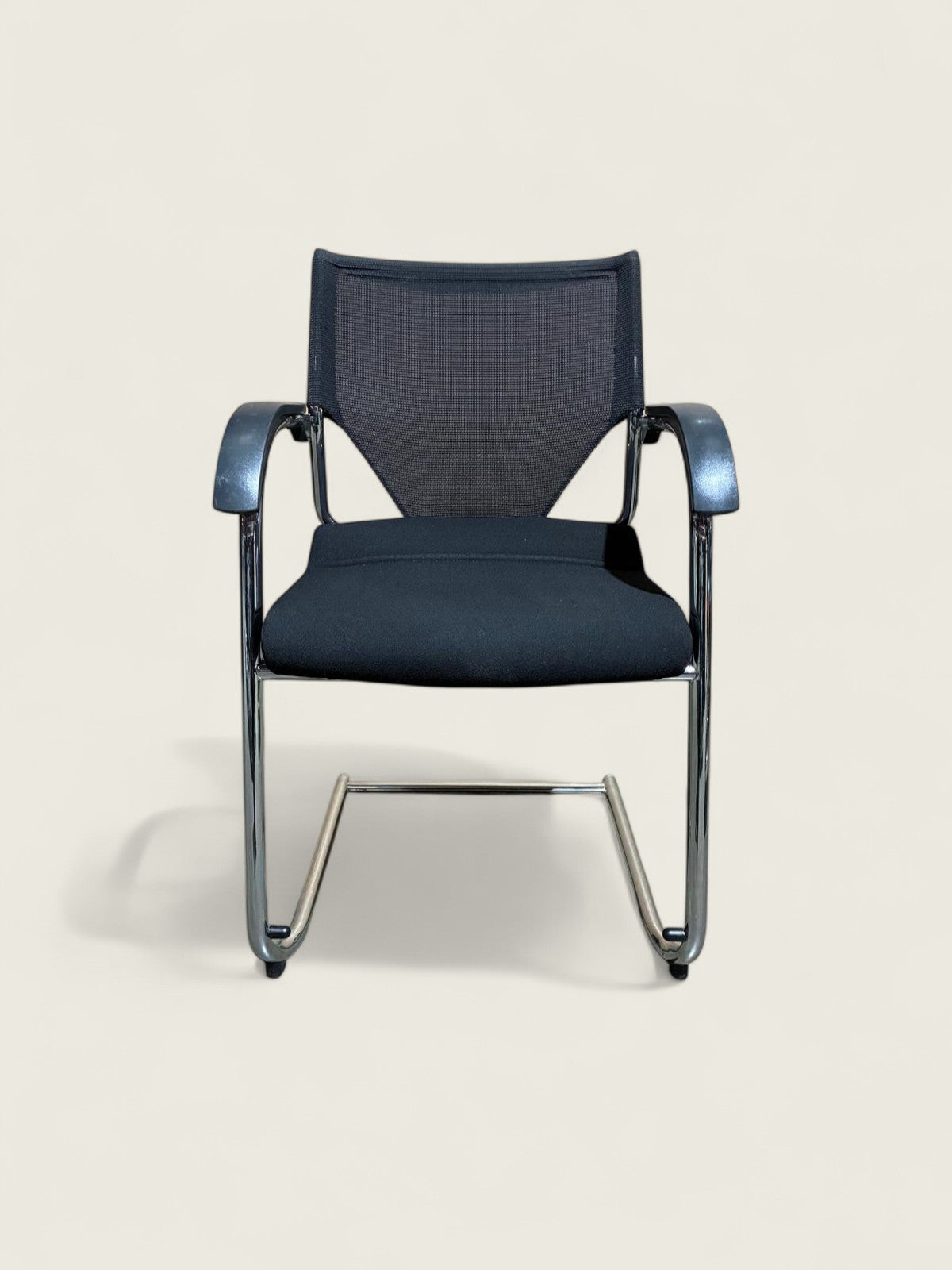 Wilkhahn: Besucherstuhl – generalüberholt