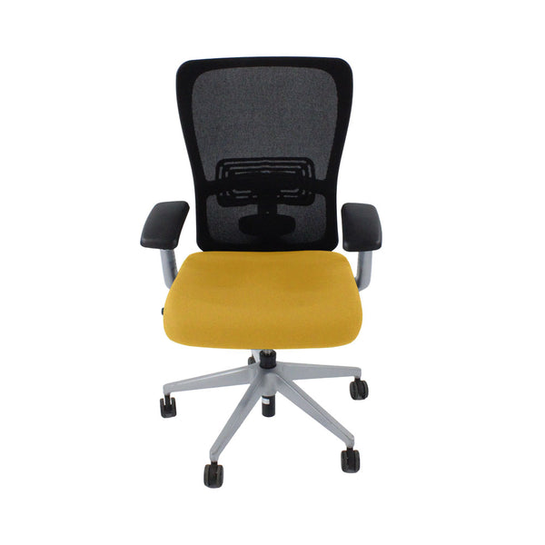 Haworth Zody Comforto 89 Task Chair Refurbished The Office Crowd