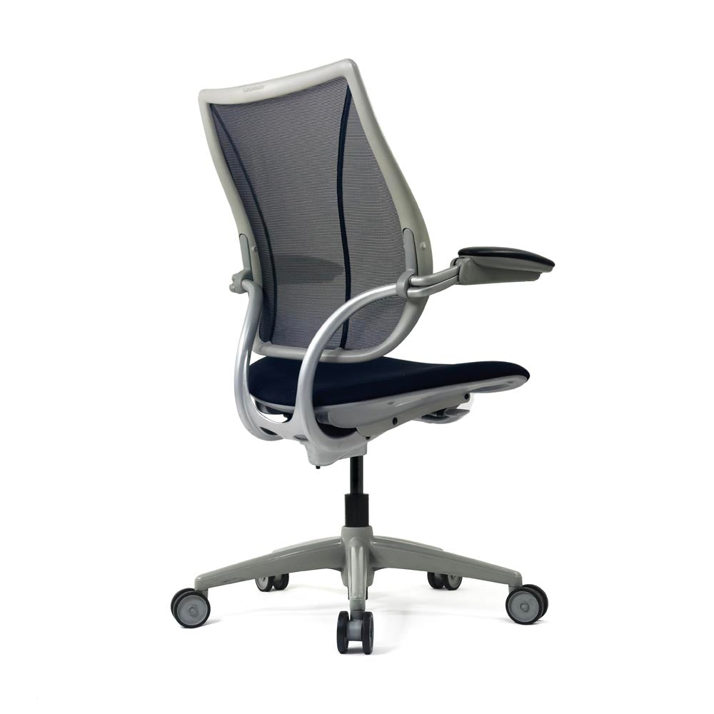 Humanscale: Liberty Task Chair In Black Fabric - Refurbished