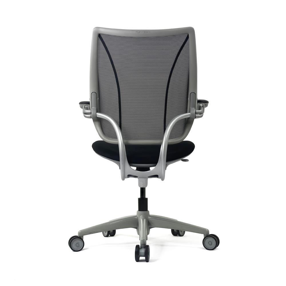 Humanscale: Liberty Task Chair In Black Fabric - Refurbished