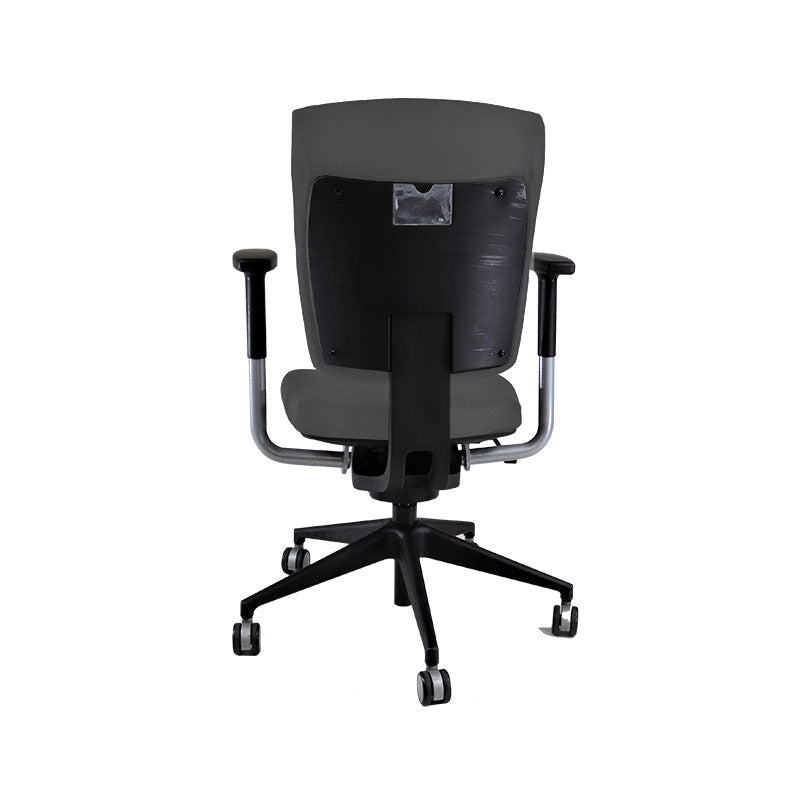 Senator: Sprint Task Chair in Grey Fabric - Refurbished