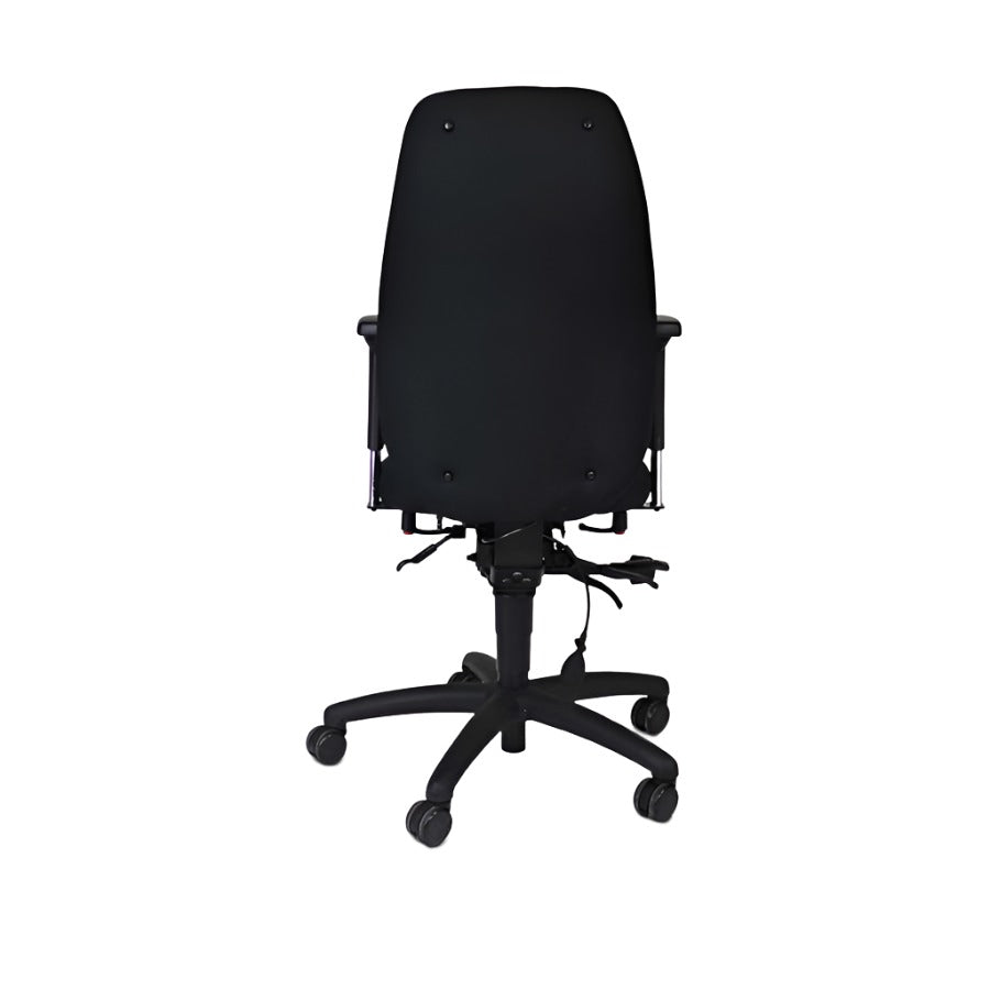 Ergochair: Adapt 600 – Ergonomischer Bürostuhl – generalüberholt